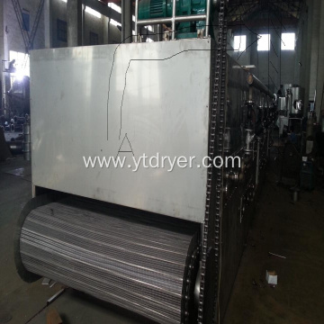 Professional fruit dryer Mesh-Belt drying machine